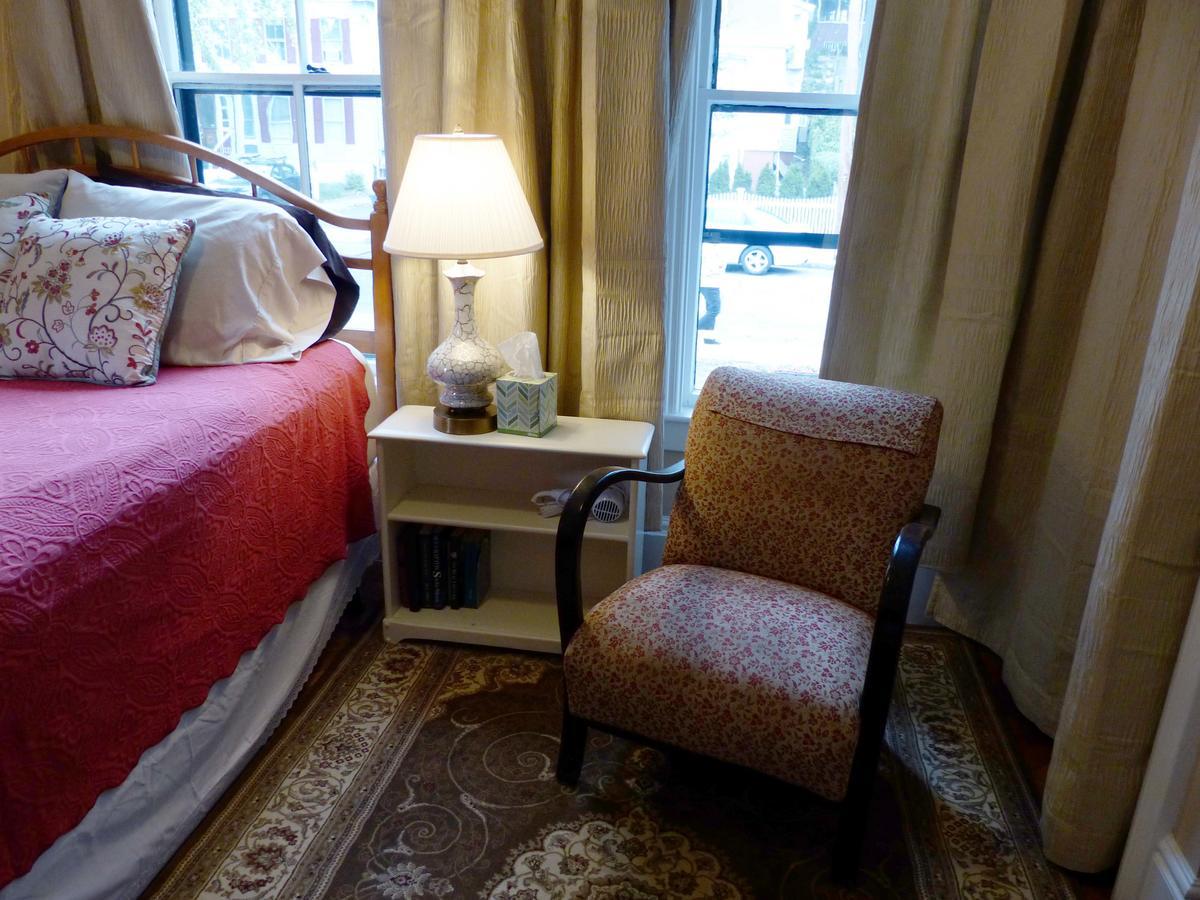 Davis Square Inn ซอเมอร์วิลล์ ภายนอก รูปภาพ