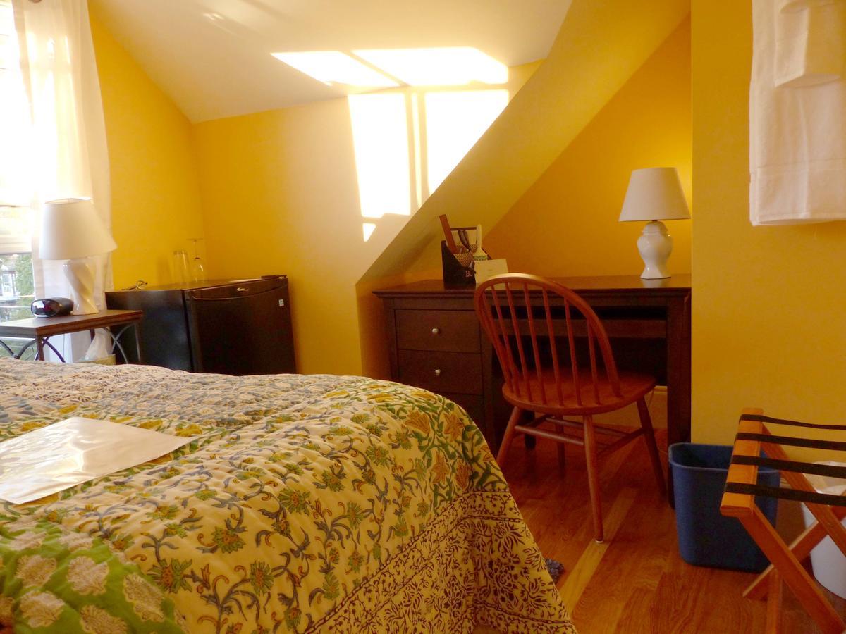 Davis Square Inn ซอเมอร์วิลล์ ภายนอก รูปภาพ