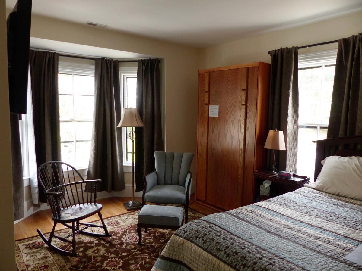 Davis Square Inn ซอเมอร์วิลล์ ภายนอก รูปภาพ