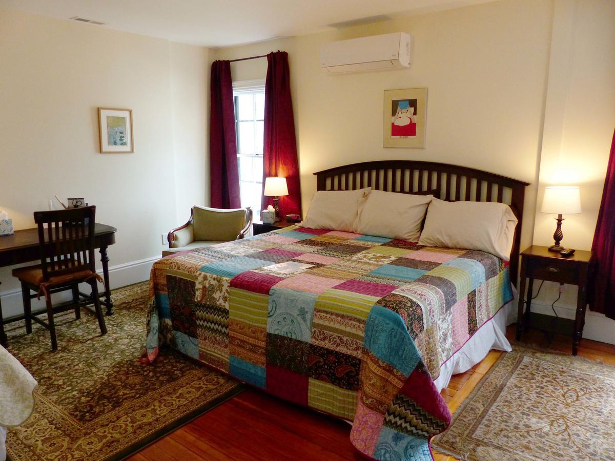Davis Square Inn ซอเมอร์วิลล์ ภายนอก รูปภาพ