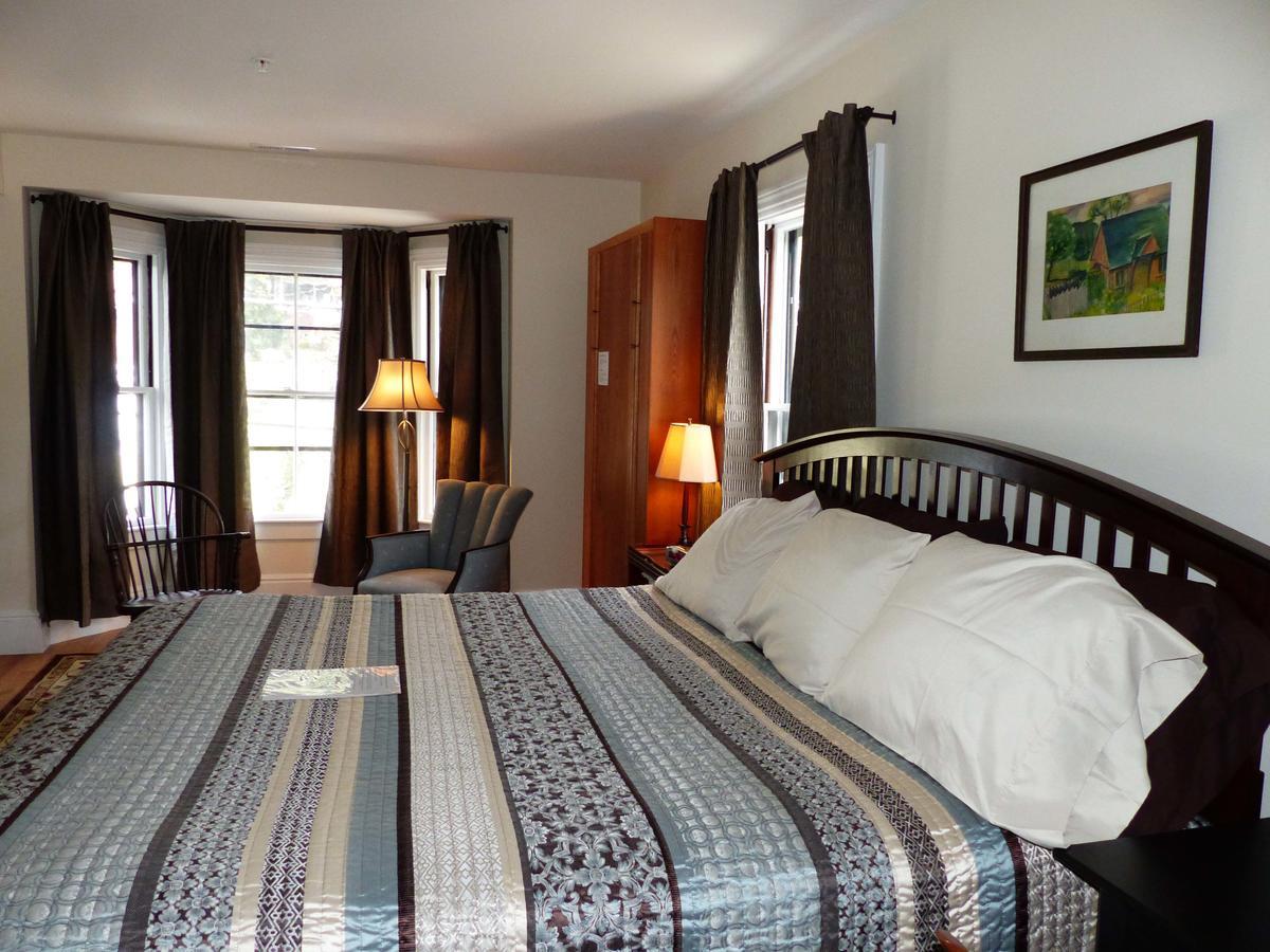 Davis Square Inn ซอเมอร์วิลล์ ภายนอก รูปภาพ
