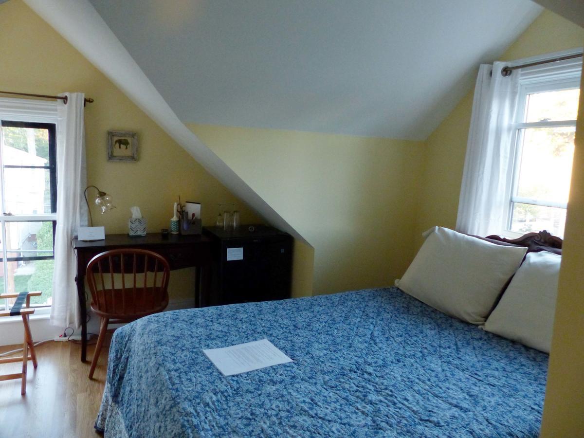 Davis Square Inn ซอเมอร์วิลล์ ภายนอก รูปภาพ