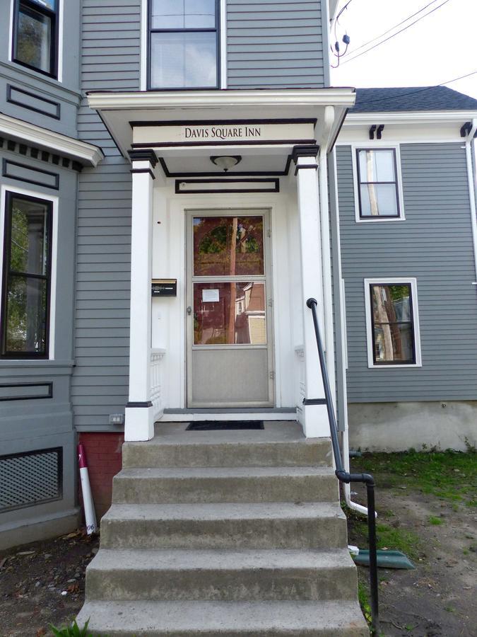 Davis Square Inn ซอเมอร์วิลล์ ภายนอก รูปภาพ